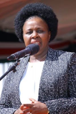 Dr. Joyce Laboso